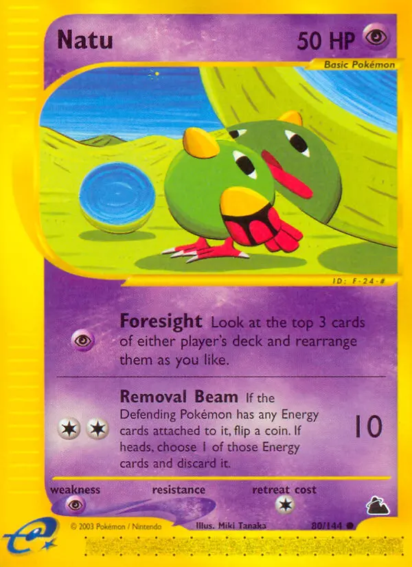 Natu - 80