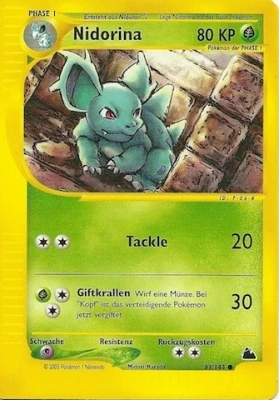 Nidorina - 83