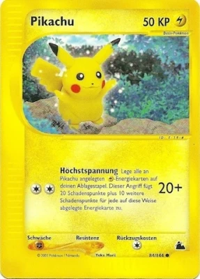 Pikachu - 84