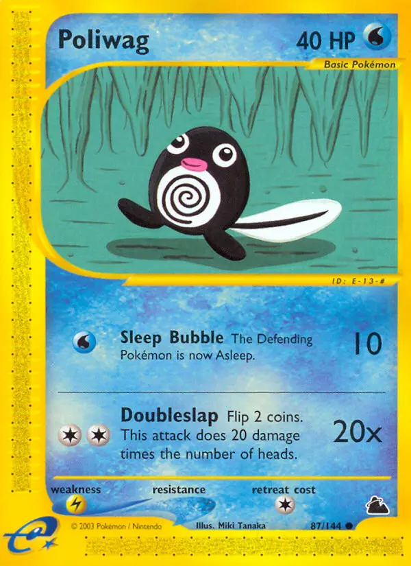 Poliwag - 87