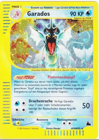 Garados - H10
