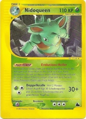 Nidoqueen - H21