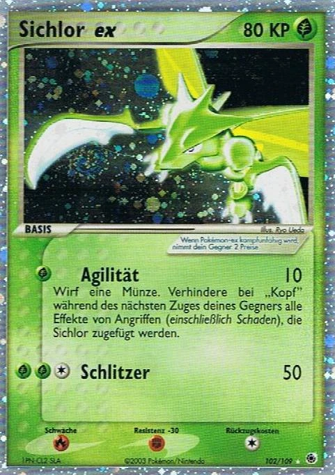 Sichlor ex - 102