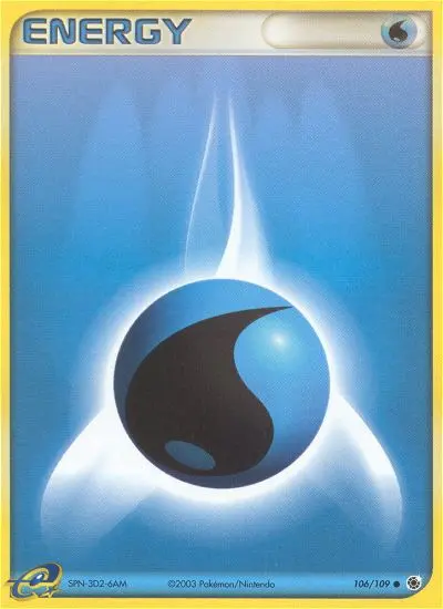 Water Energy - 106