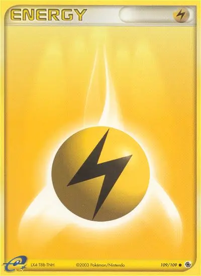 Lightning Energy - 109