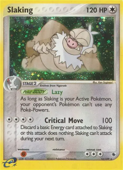 Slaking - 12