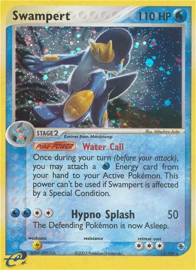 Swampert - 13