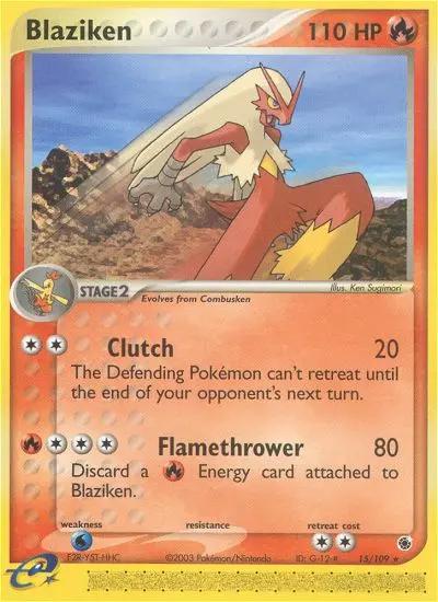 Blaziken - 15