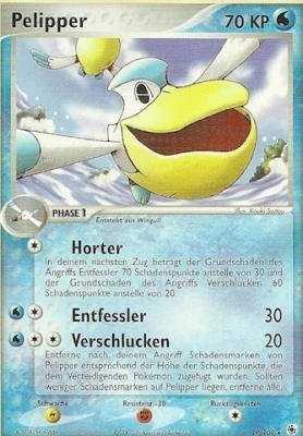Pelipper - 19