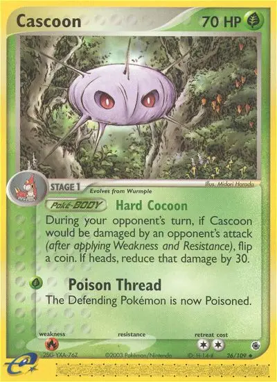 Cascoon - 26