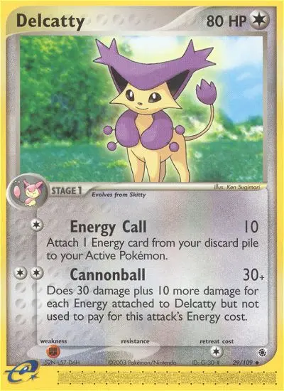 Delcatty - 29