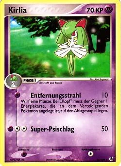 Kirlia - 34