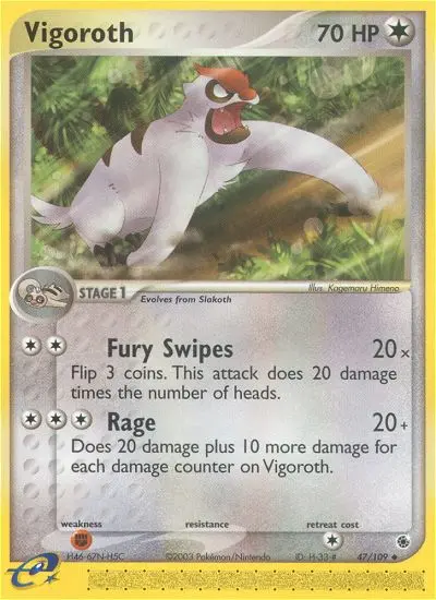 Vigoroth - 47