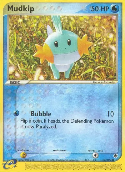 Mudkip - 59