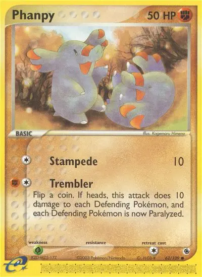Phanpy - 62