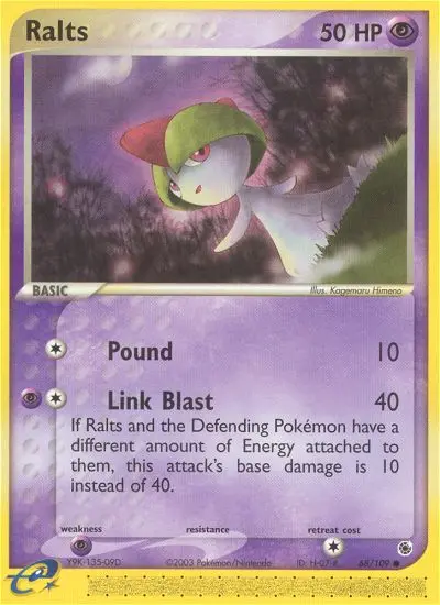 Ralts - 68