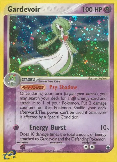 Gardevoir - 7