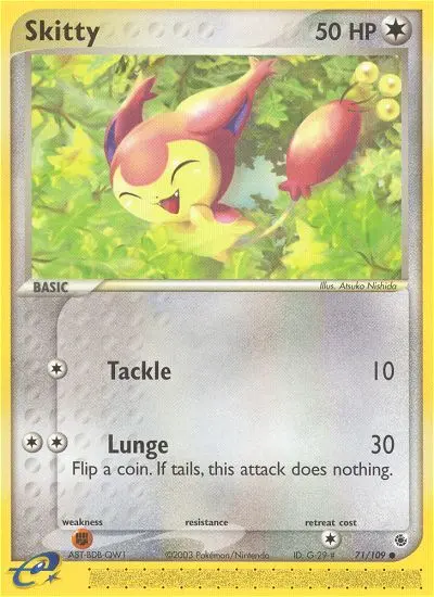 Skitty - 71