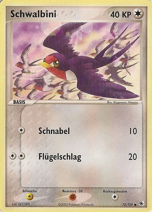 Schwalbini - 72