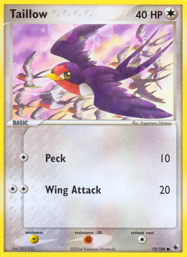 Taillow - 72