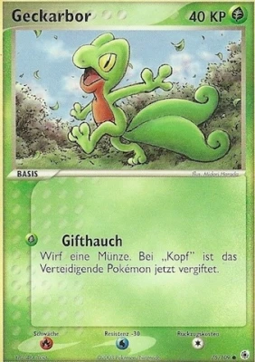 Geckarbor - 75