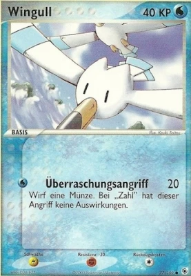 Wingull - 77