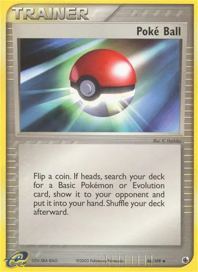 Poké Ball - 86