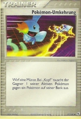 Pokémon-Umkehrung - 87