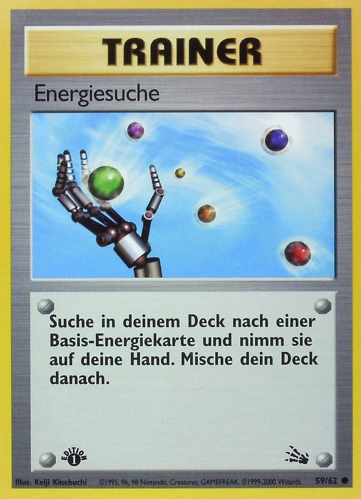 Energiesuche - 90