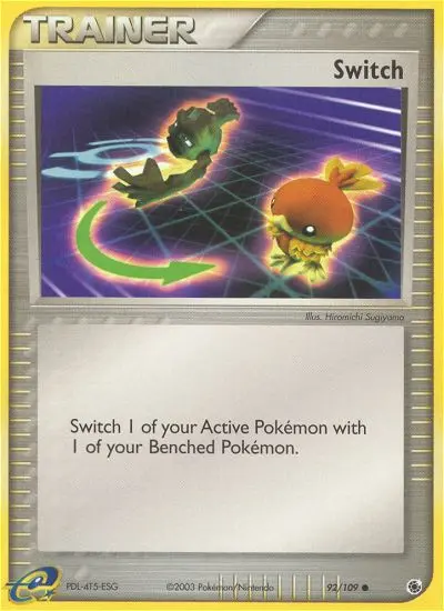 Switch - 92