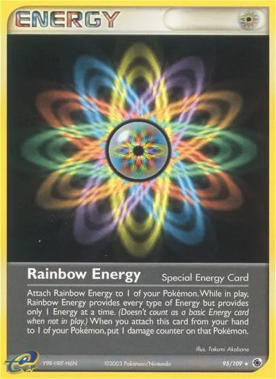 Rainbow Energy - 95