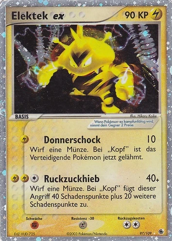 Elektek ex - 97