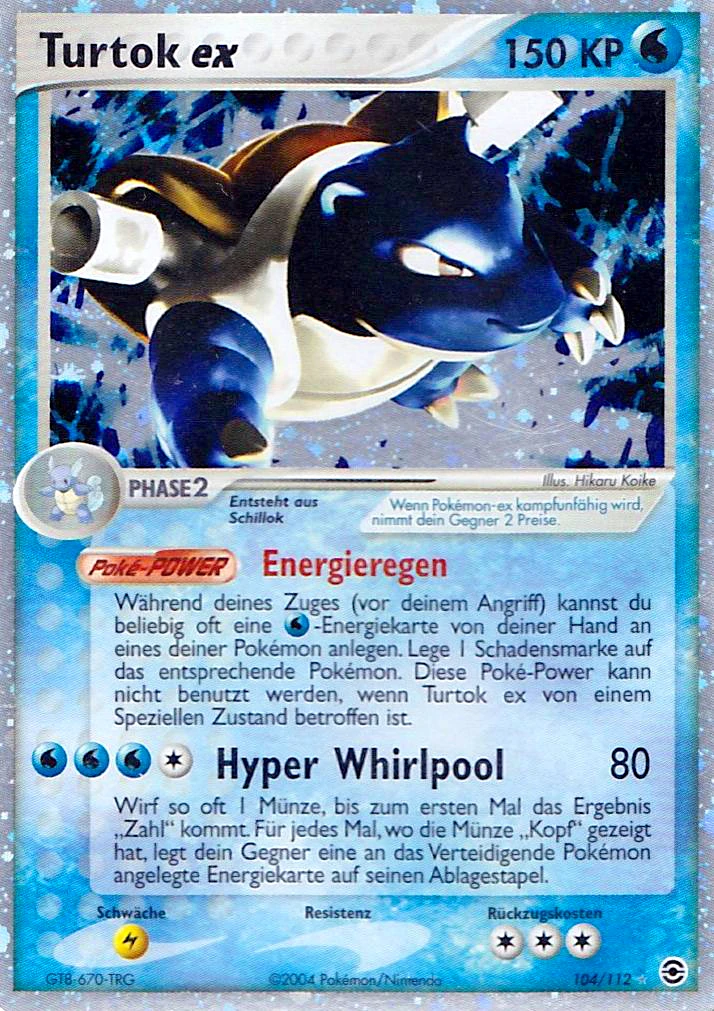 Ho-oh ex - 104