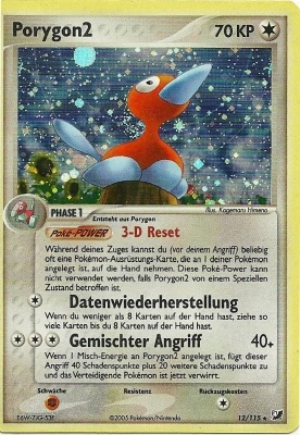Porygon2 - 12