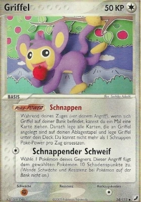 Griffel - 34