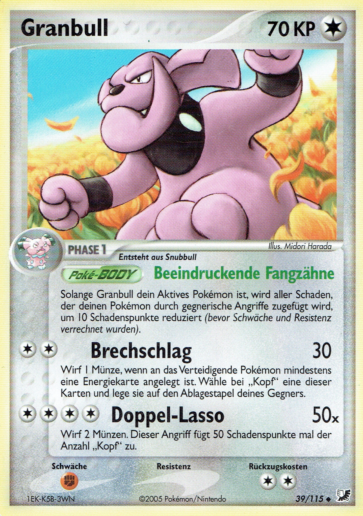 Granbull - 39