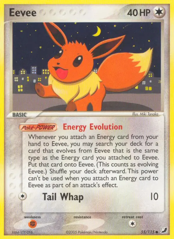Eevee - 55