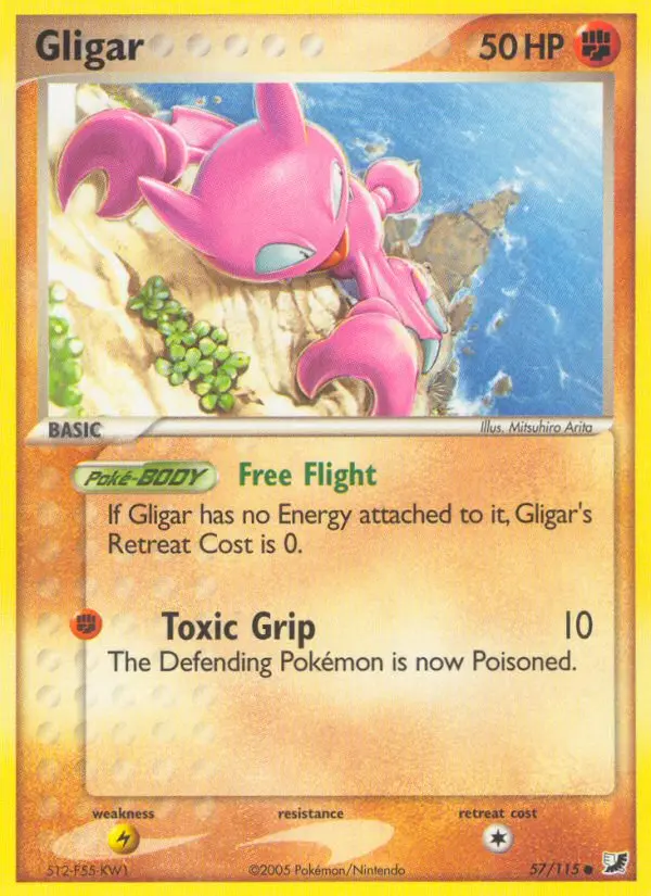 Gligar - 57