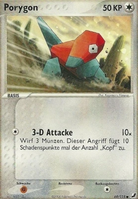 Porygon - 69