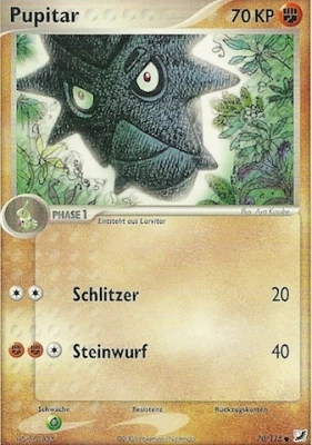 Pupitar - 70