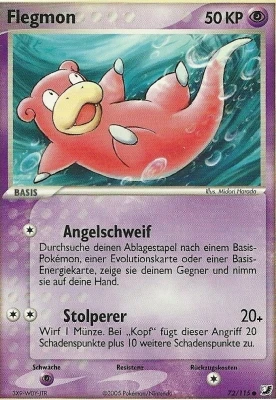 Flegmon - 72