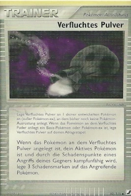 Verfluchtes Pulver - 80