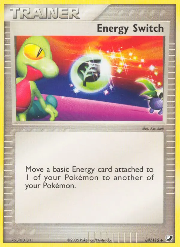 Energy Switch - 84