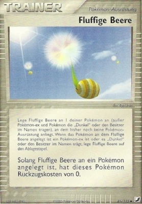 Fluffige Beere - 85