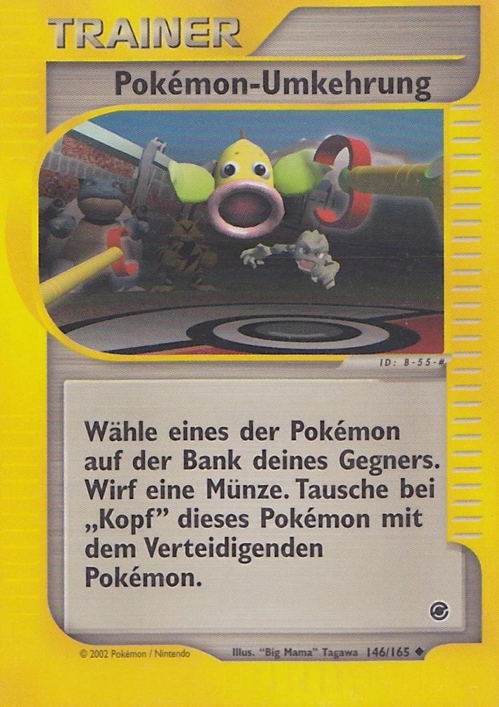 Pokémon-Umkehrung - 88