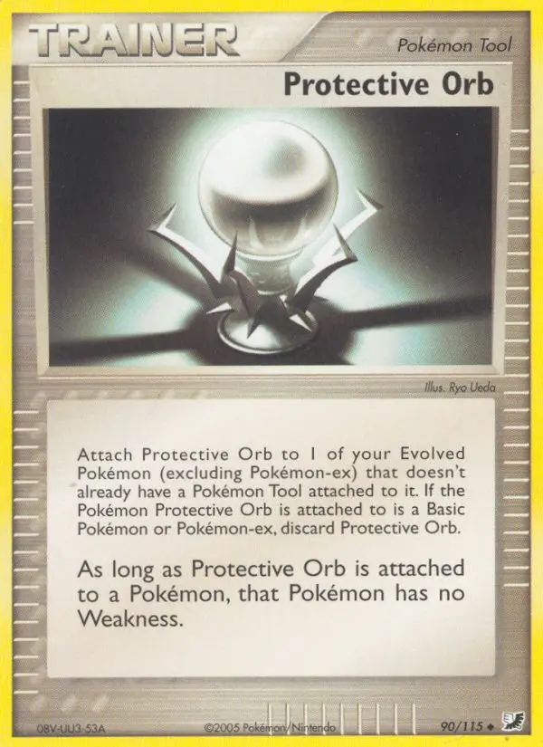 Protective Orb - 90