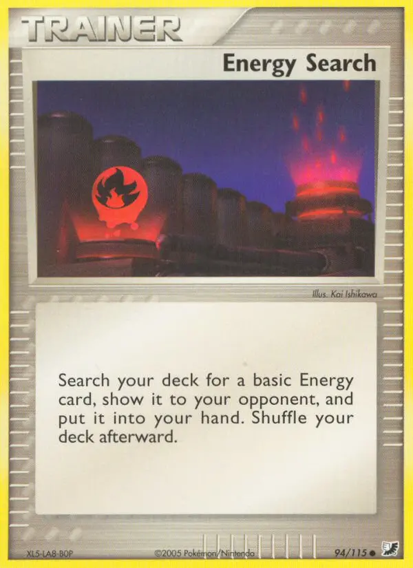 Energy Search - 94