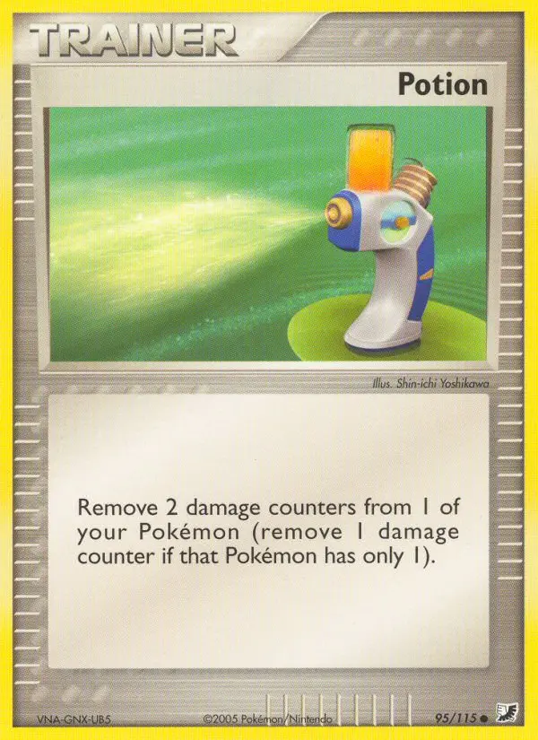 Potion - 95
