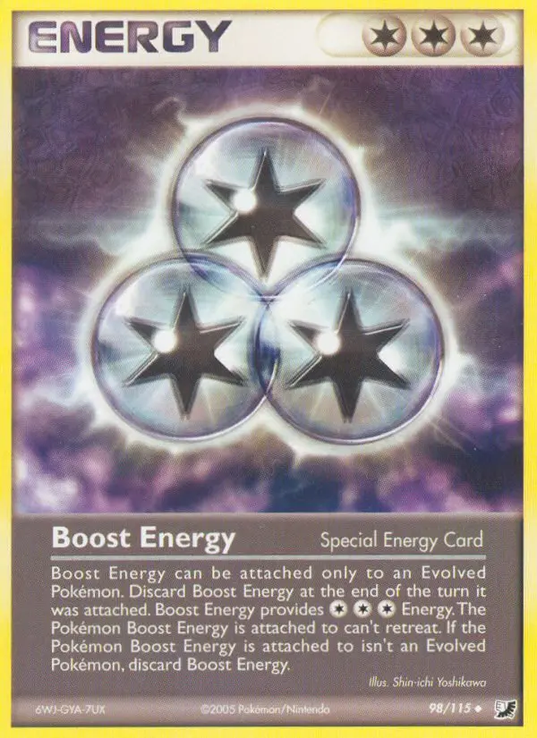 Boost Energy - 98
