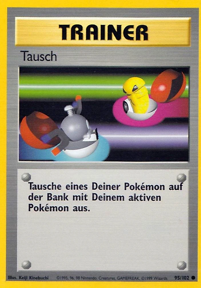 Tausch - 102